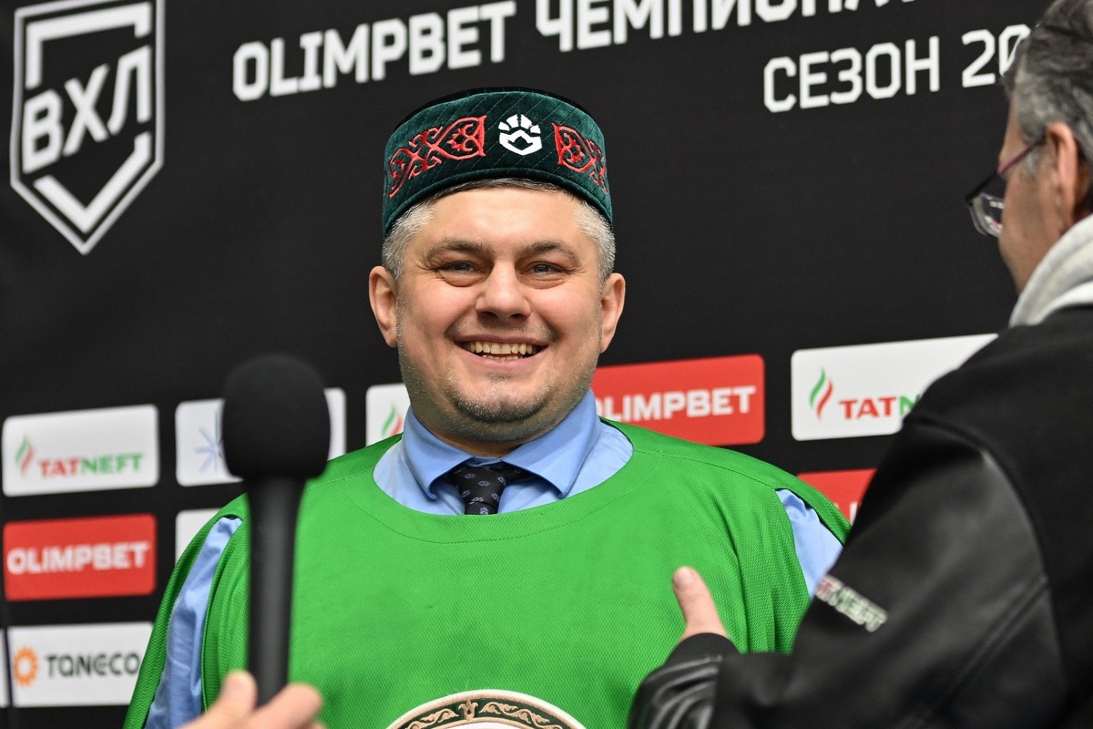    Александр Степанов / фото: ak-bars.ru