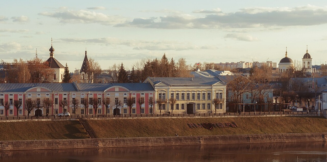 4 значимые "гражданские" достопримечательности Твери разных эпох