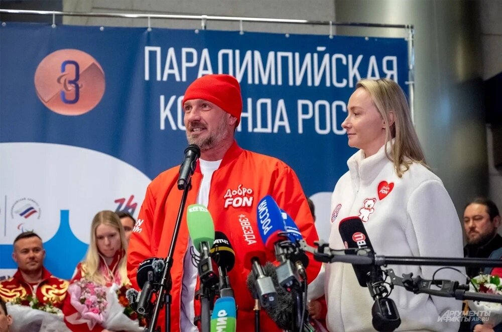    Роман Костомаров. Фото: АиФ/ Юлия Федотова