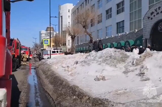    Амурская ярмарка. Фото: ГУ МЧС по Амурской области