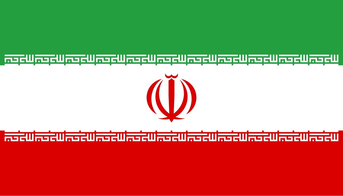    Флаг Ирана