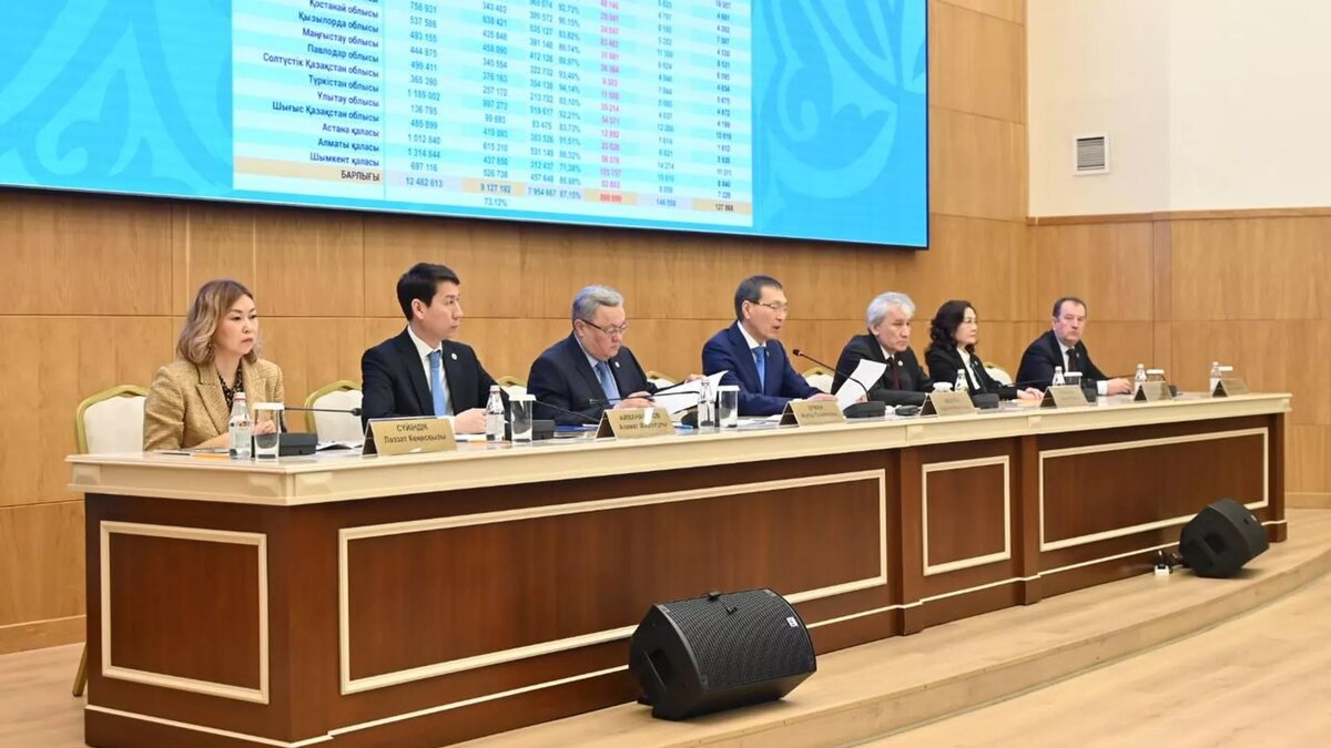 © Sputnik / Санат Имангалиев