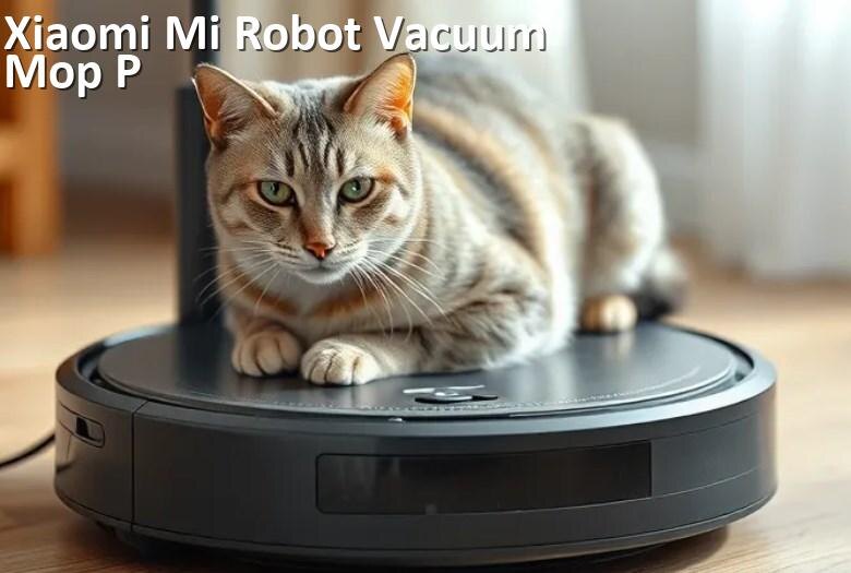 
Как на пылесосе Xiaomi Mi Robot Vacuum-Mop P поменять голосовую озвучку со смартфона