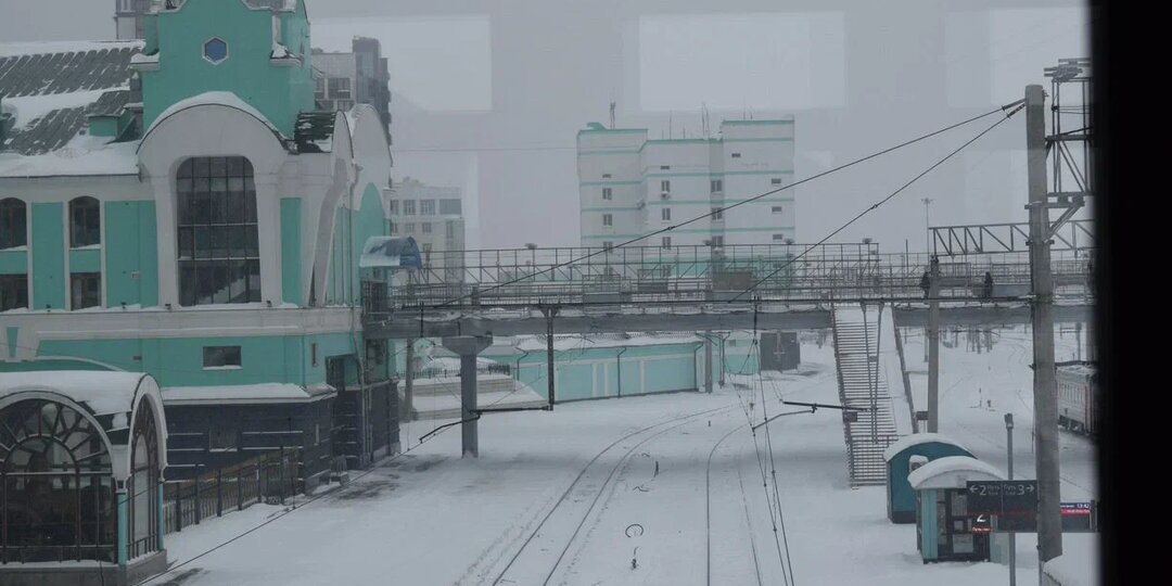 Электричку из Новосибирска до Юрги реанимируют после 16 лет отсутствия