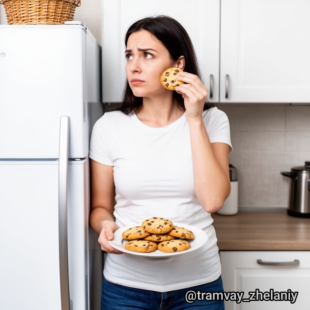 Как договориться с собой за столом без войн и запретов