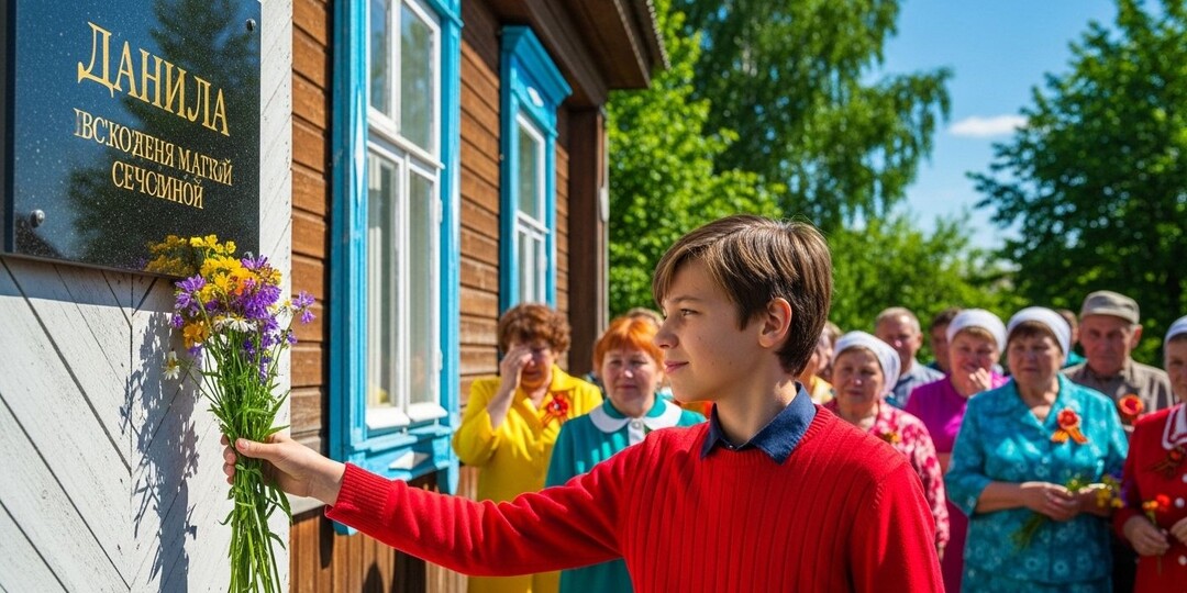 Тайна «ведьмы»-профессора: как её секрет спас школу и изменил судьбы деревни