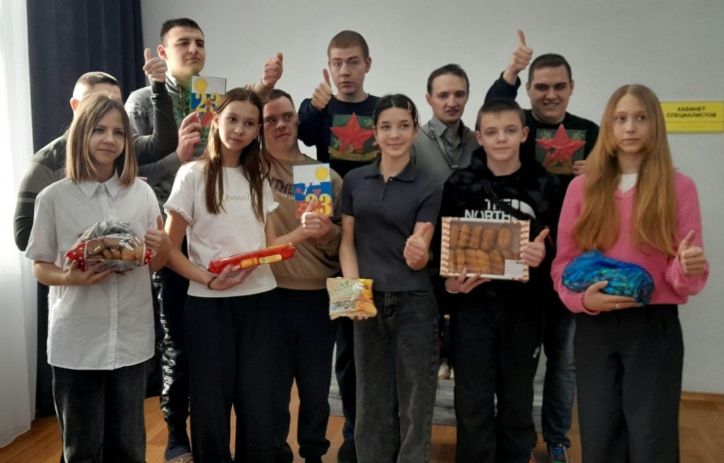    Фото: МБУ «ЦСОГПВиИ города Новошахтинска» Редактор