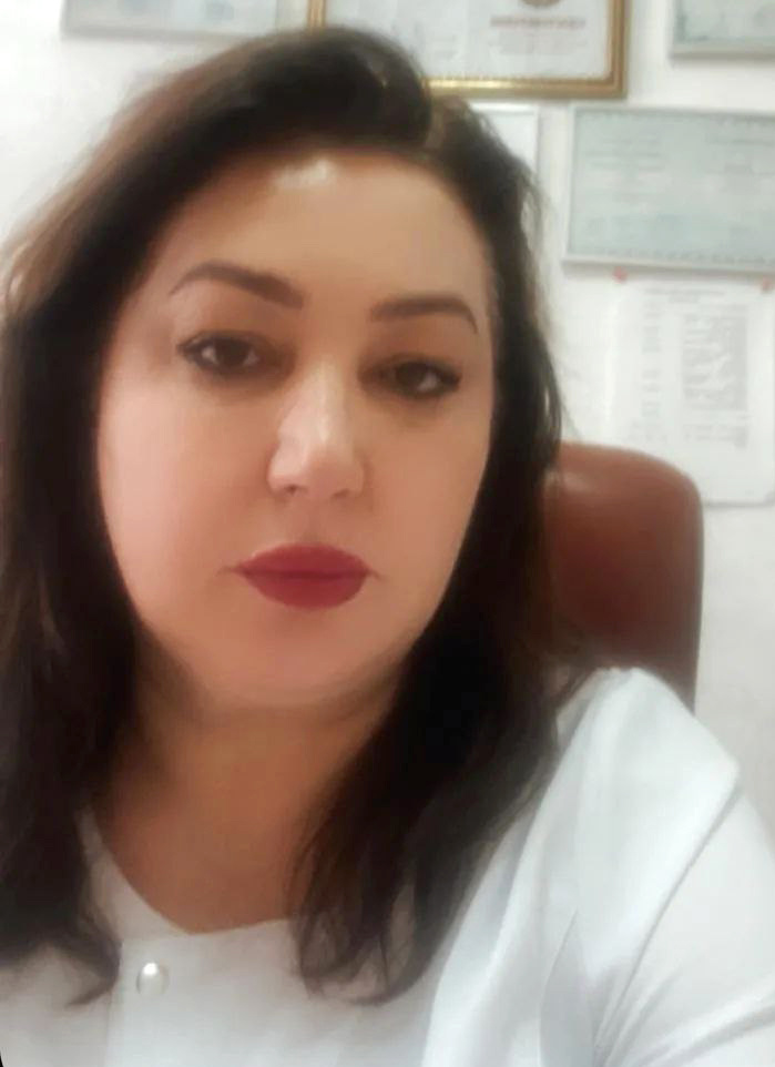 Рената БИЖУКОВА, заместитель главврача по медицинской части «КЧРИКБ и ЦПБ со СПИДом»