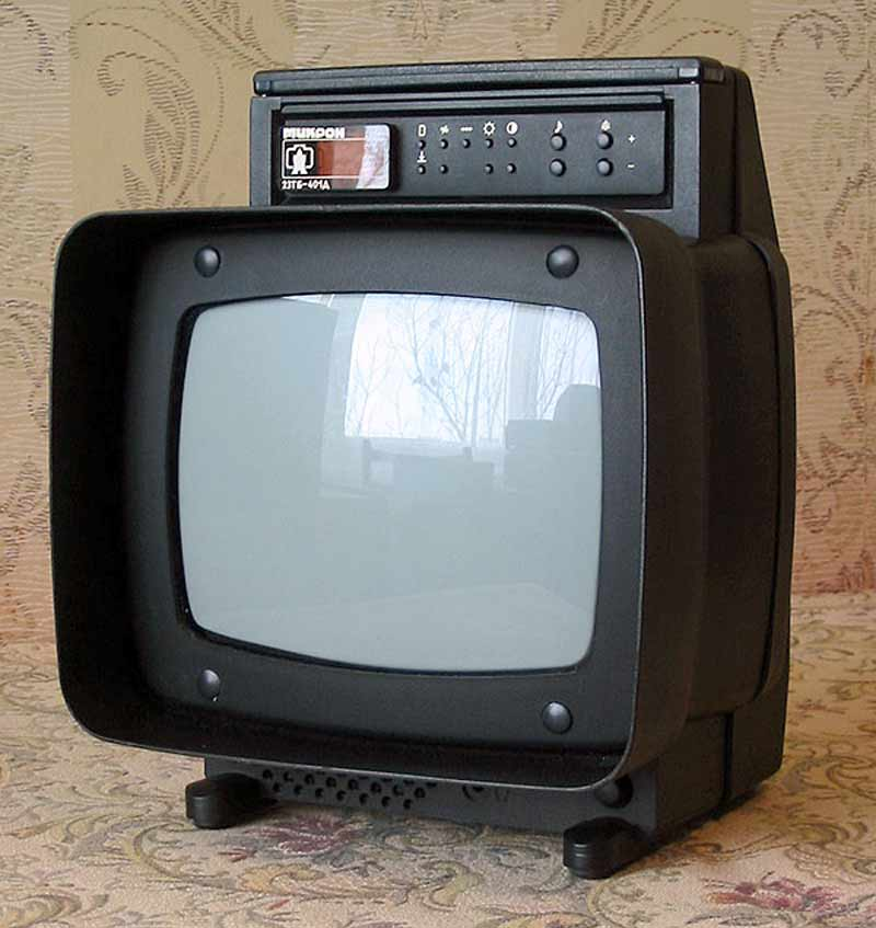 Маленький телевизор для большой страны: история «Микрона» с оборонного завода