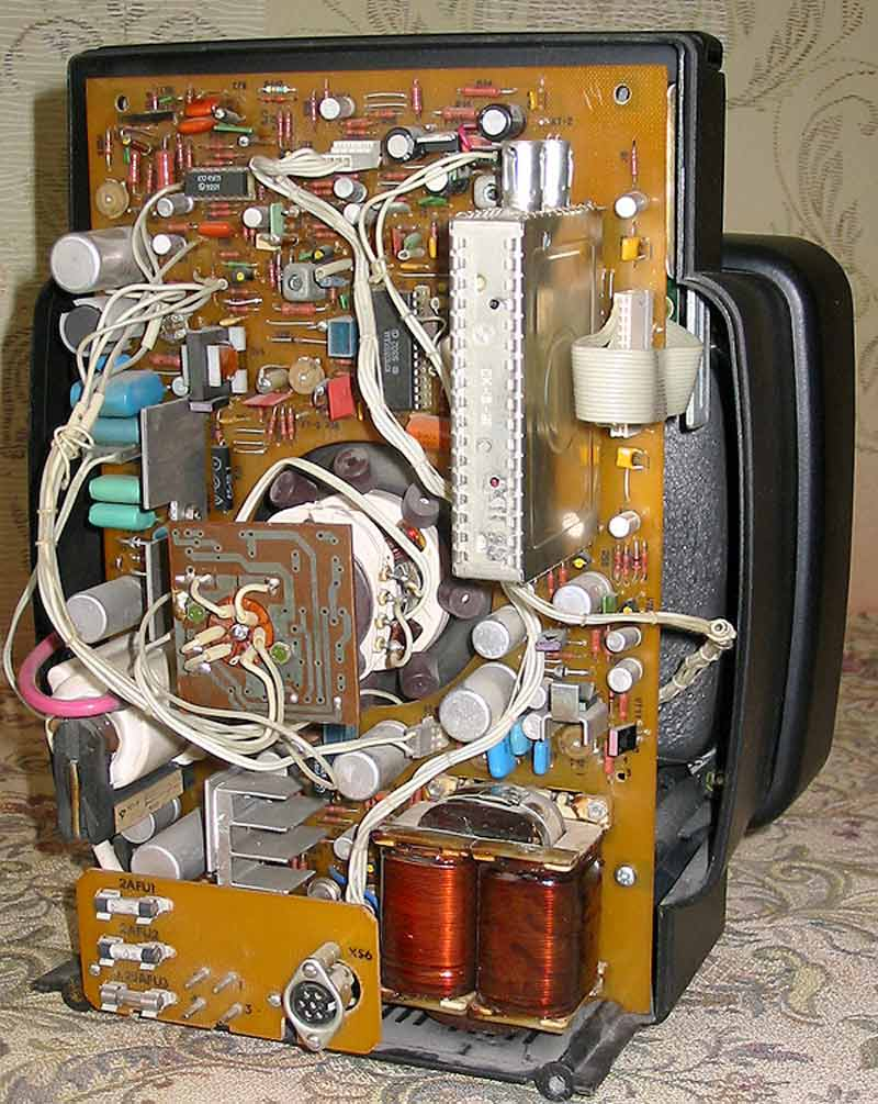 Маленький телевизор для большой страны: история «Микрона» с оборонного завода