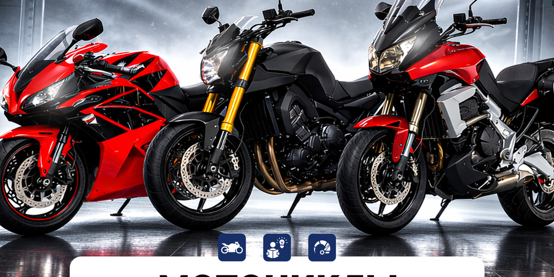 МОТО ДЛЯ ЛЮБИТЕЛЕЙ