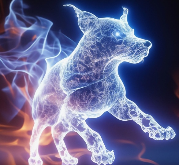 Призрачный пёс