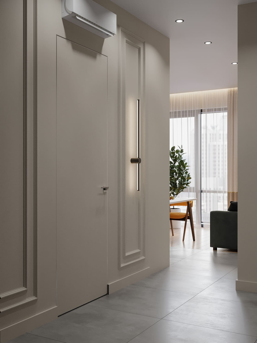 Фото проекта с ремонтом от DOMEO