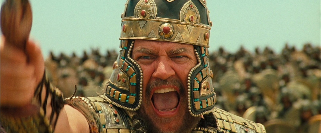 ТОП актеров, сыгравших злодеев в исторических фильмах