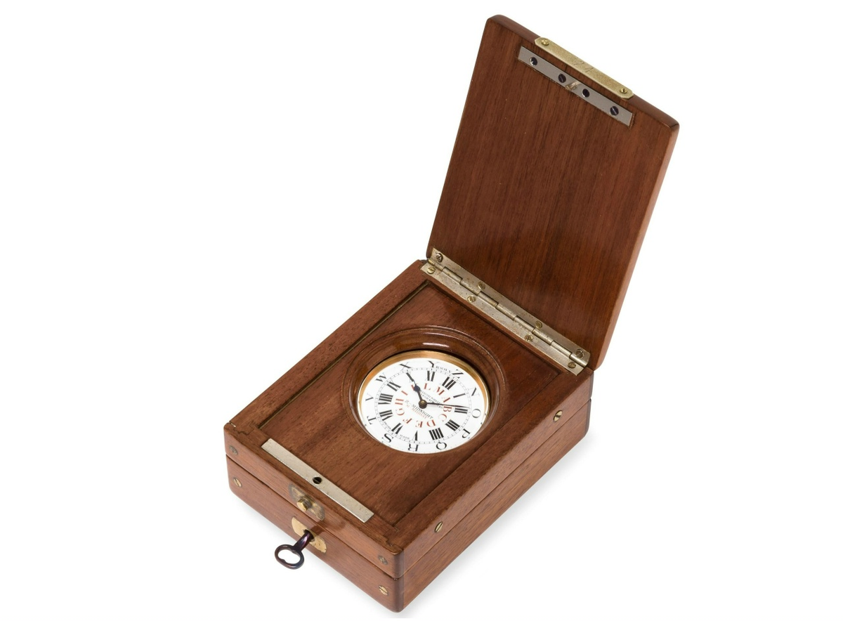 Один из немногих сохранившихся подобных аппаратов.