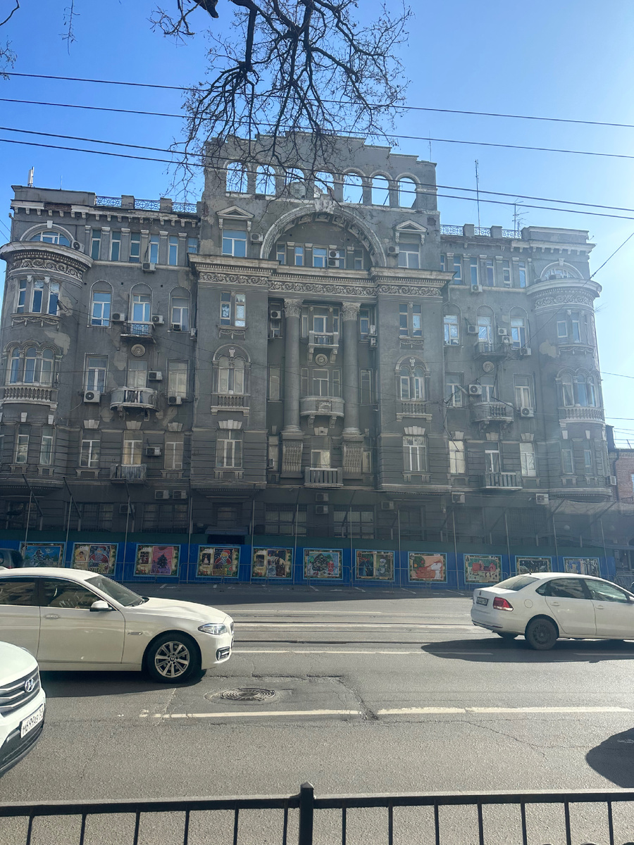 Будённовский проспект, д.46