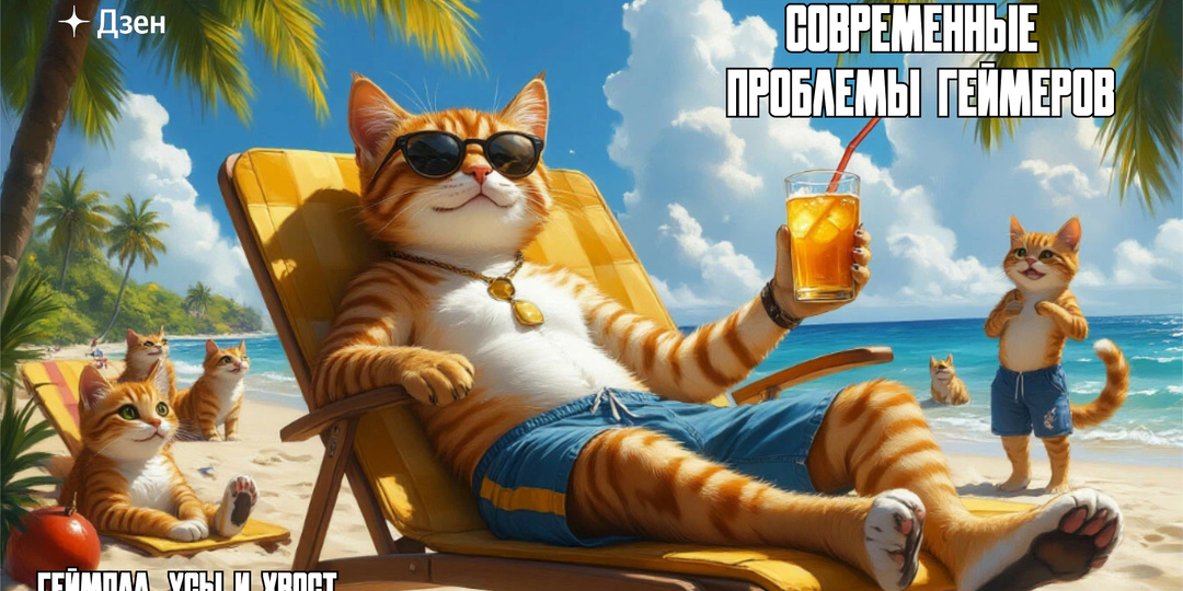 Игровая импотенция и как с ней бороться.