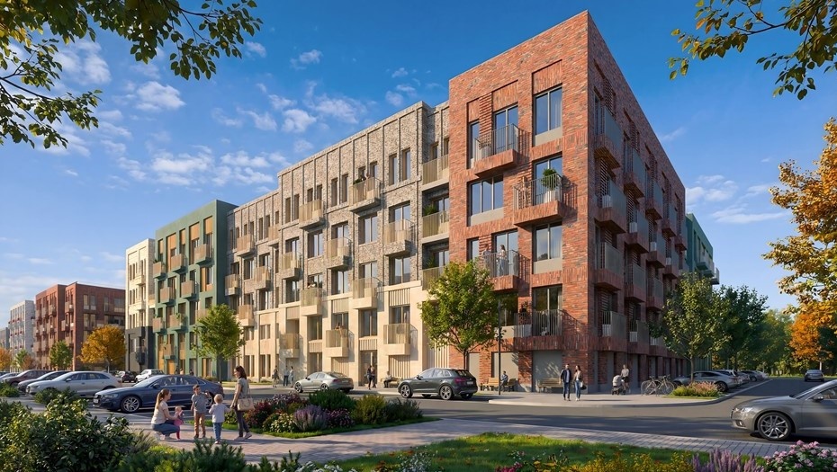    Автор фото: "Слобода Девелопмент"