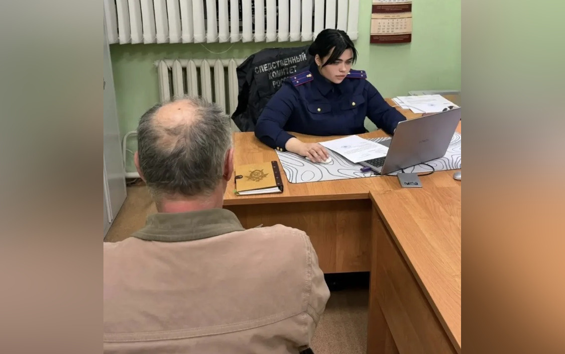     Фото предоставлено пресс-службой СУ СК по Воронежской области