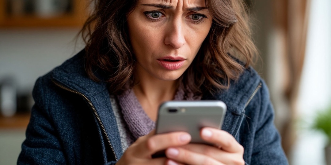 Я нашла в куртке мужа чужой телефон. Он был разряжен, и я поставила его заряжаться