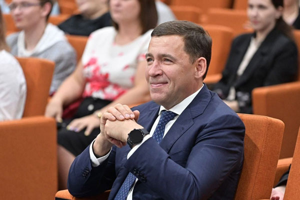    Экс-губернатор Свердловской области Куйвашев возглавил новую консалтинговую компанию