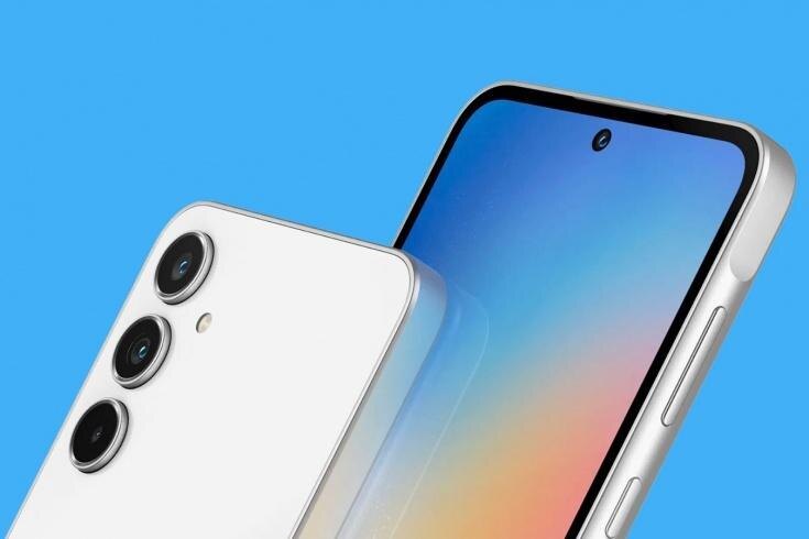 
Как разобрать телефон Samsung Galaxy A35 для ремонта дома самому