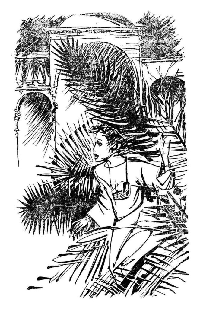 Иллюстрация В. Остапенко к Пермскому изданию (1991)