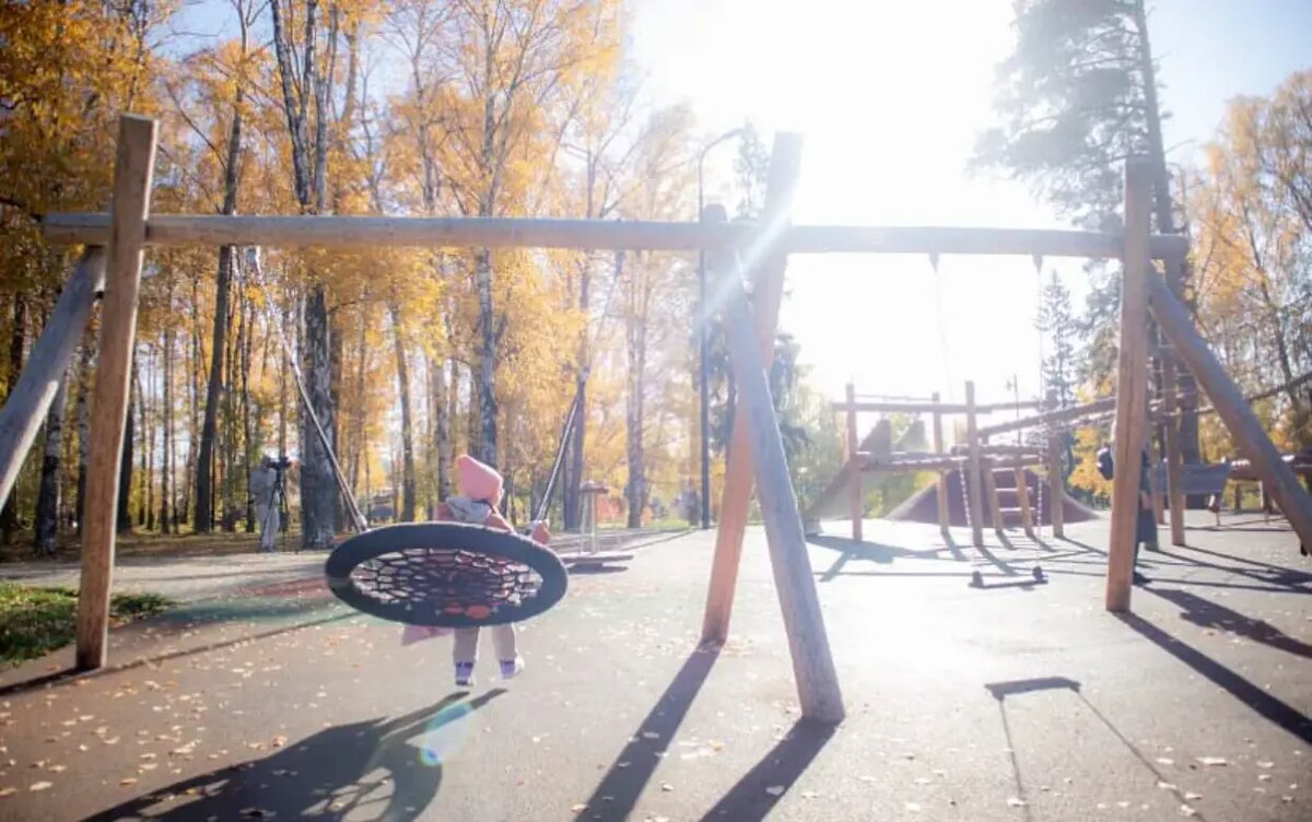    850 млн руб. вложат в заключительный этап благоустройства Березовой рощи в Ижевске