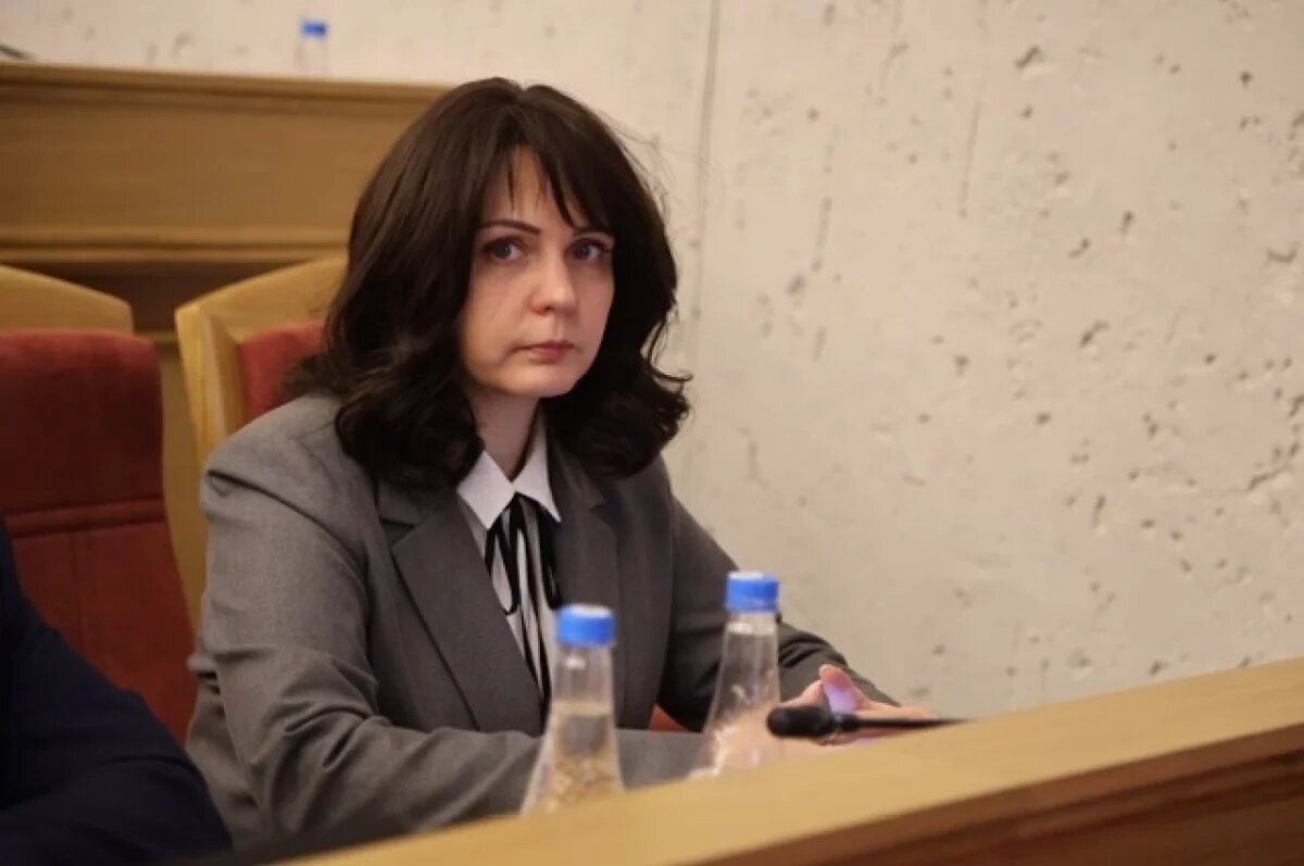    Контрольно-счетную палату Башкирии может возглавить уроженка Красногорска