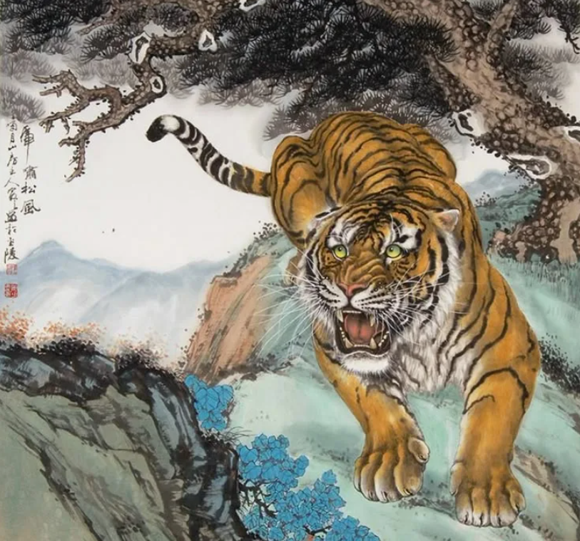 Сколько бы обезьяна не подсматривала за тиграми. Ей от этого тигром не стать 