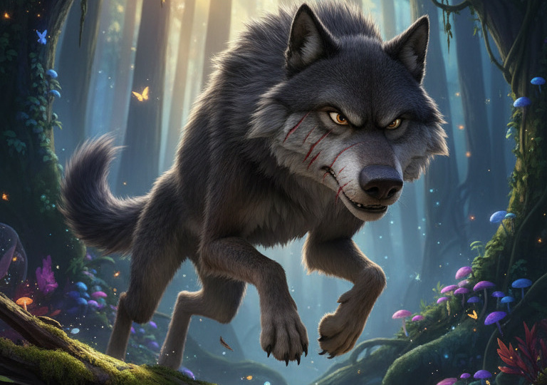 Сказки от Лучика / Глава 251, 252