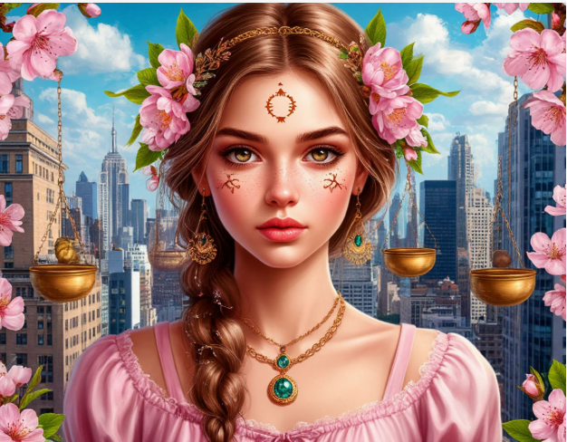 Гороскоп для Весов на неделю с 16 марта по 22 марта 2026 года.