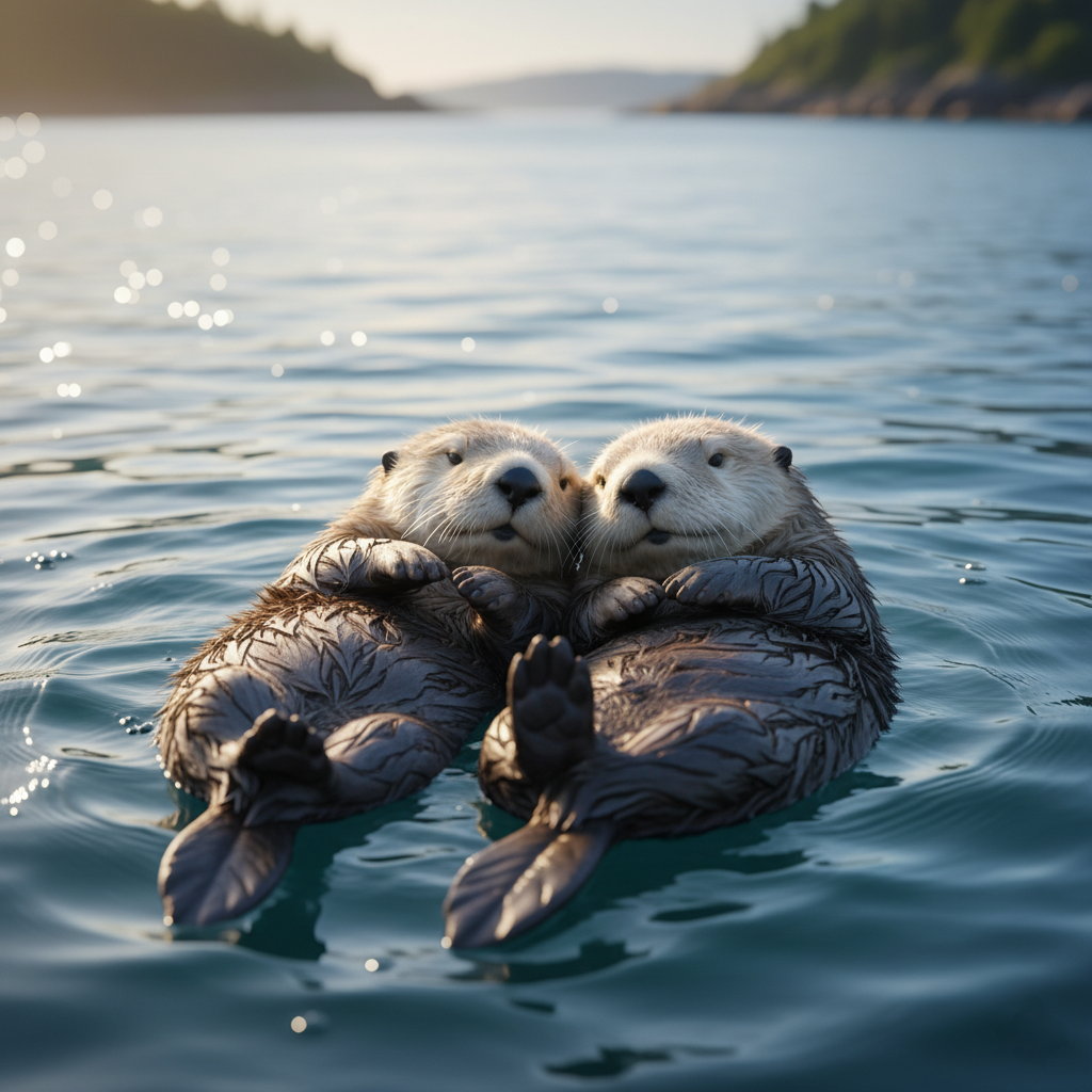 Мы привыкли считать животных живущими инстинктами, но наблюдения за ними доказывают другое. И нам стоило бы у них поучиться.