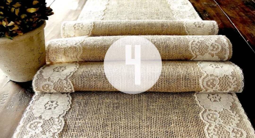 Льняная свадьба