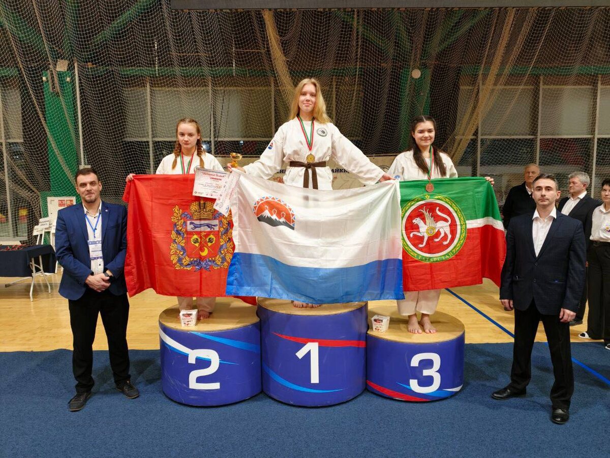 Фото организаторов соревнований