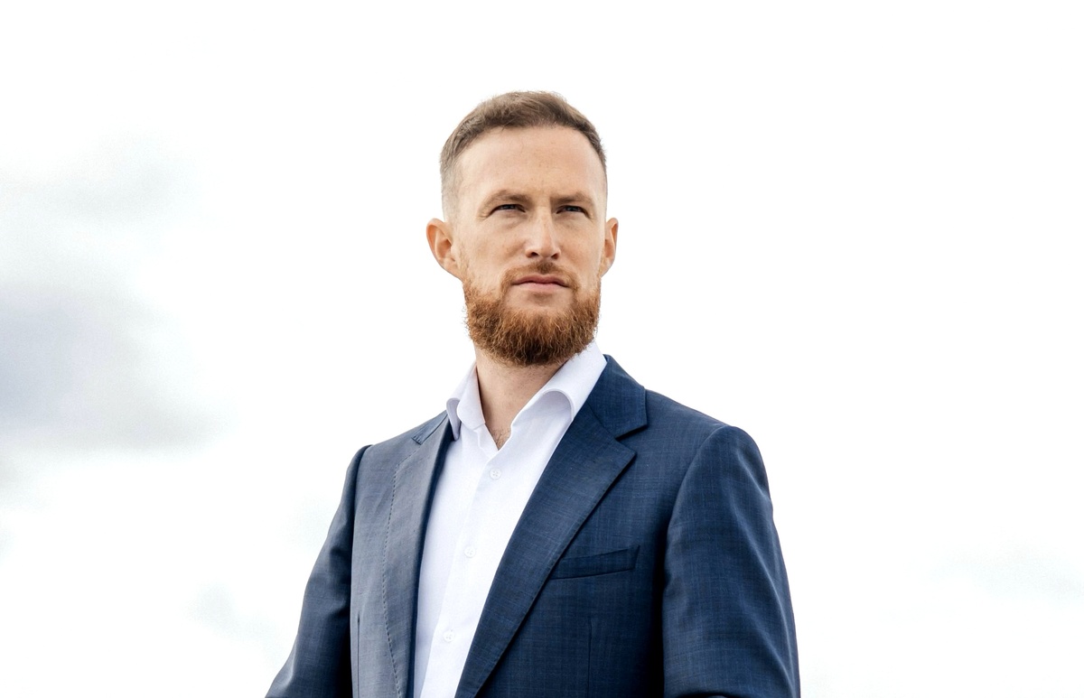     Кирилла Ермакова назначили на должность генерального директора аэропорта Красноярск