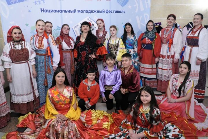 Молодёжный фестиваль «ЭтноКрай» прошёл в Хабаровске в четвёртый раз