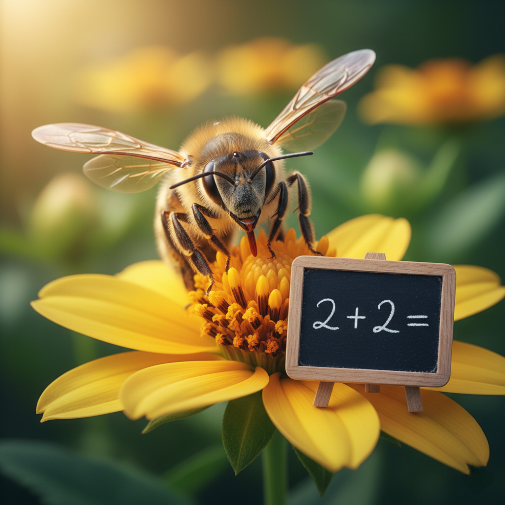 Маленькая, полезная и гениальная! Все это можно сказать о пчёлке 🐝