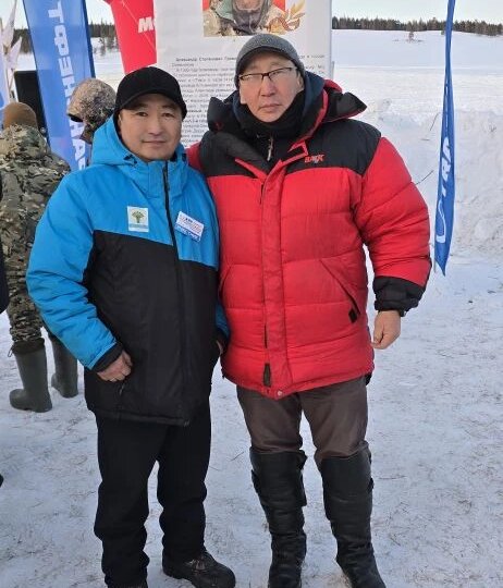 Трофи-рейд «Хаар Айан»-2026: снег, драйв и «авто-хорсинг»