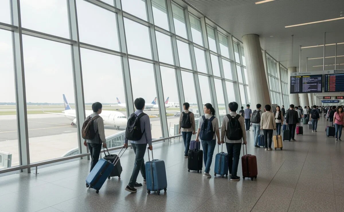    Туроператоры вывезли всех иностранных туристов, прибывших в Россию из стран Персидского залива