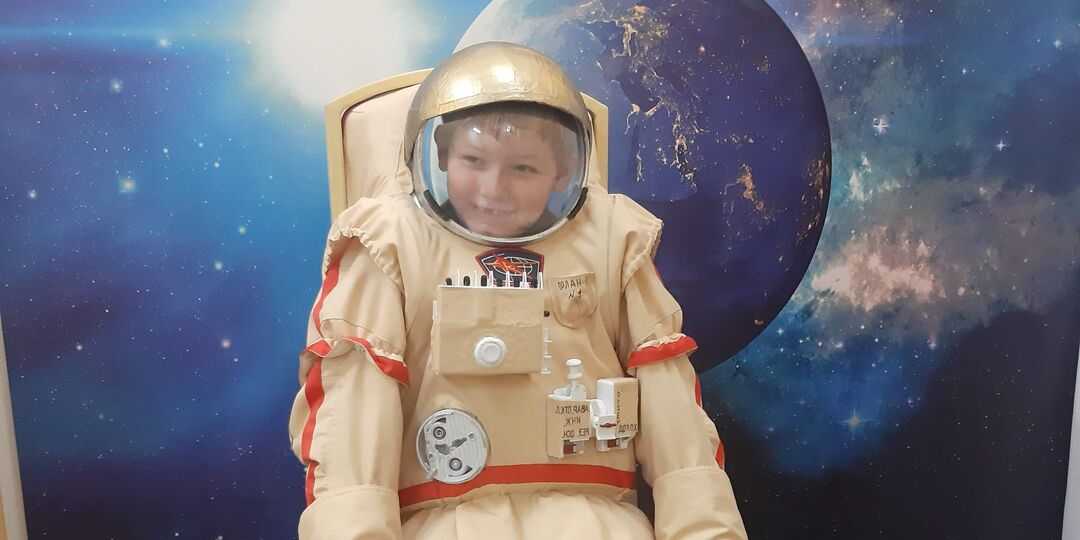 61 год назад: Человек шагнул в бездну космоса