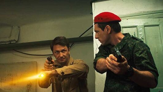 "Новая земля"   2025г