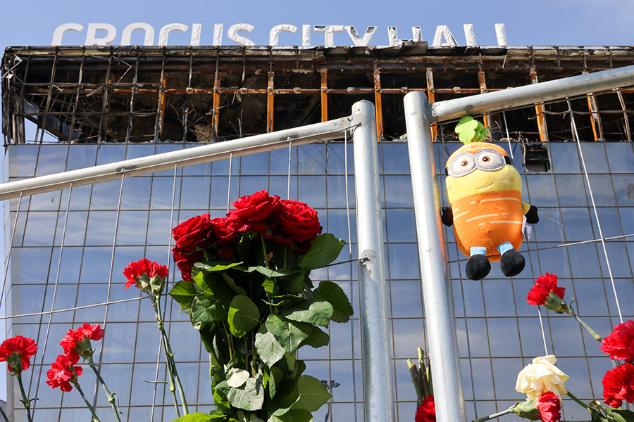    © Сергей Карпухин/ТАСС