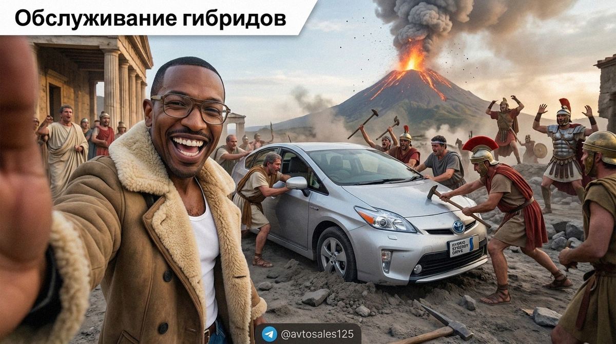    Цены и сервисные услуги для владельцев гибридов Toyota и Honda Авто Сейлс