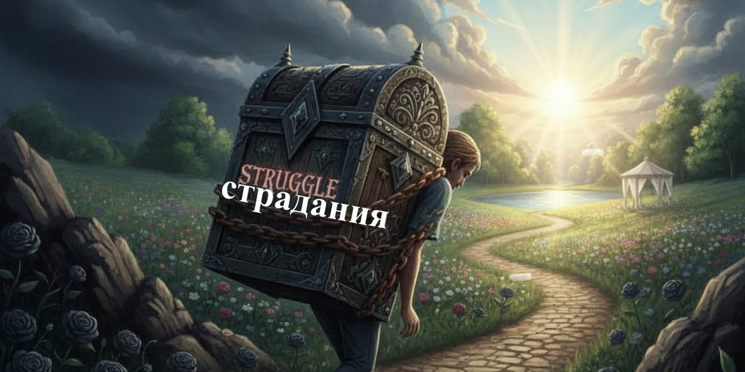 Налог на счастье: почему мы платим страданиями за право быть счастливыми