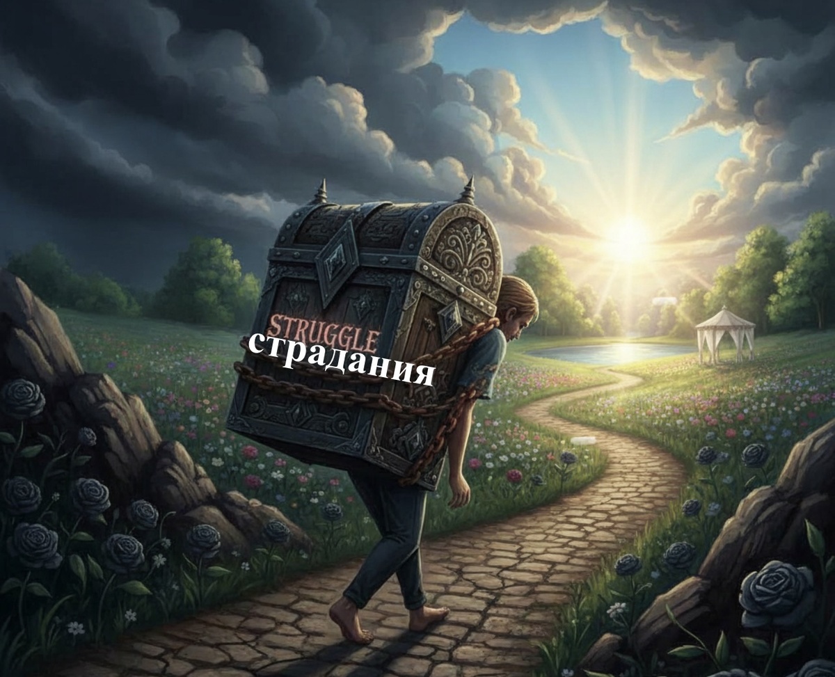 Через тернии к звездам