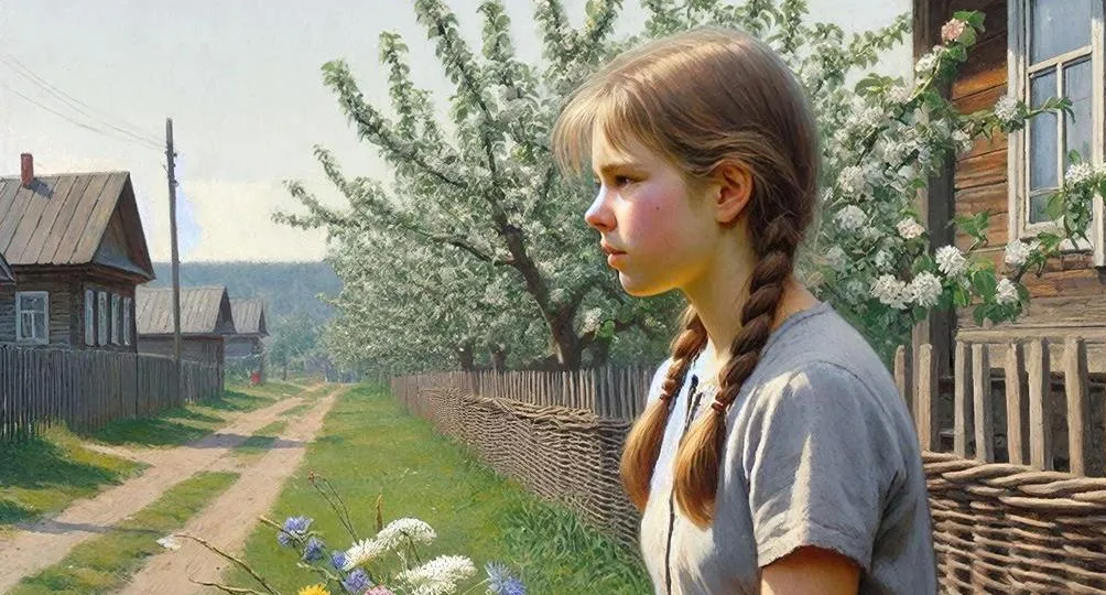 Мечта матери. Глава 3/3