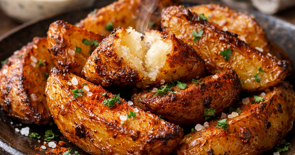 Почему в ресторанах картошка всегда хрустящая: знакомый шеф-повар рассказал секрет идеальной корочки