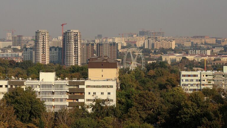 РИА Новости/Бахром Хатамов