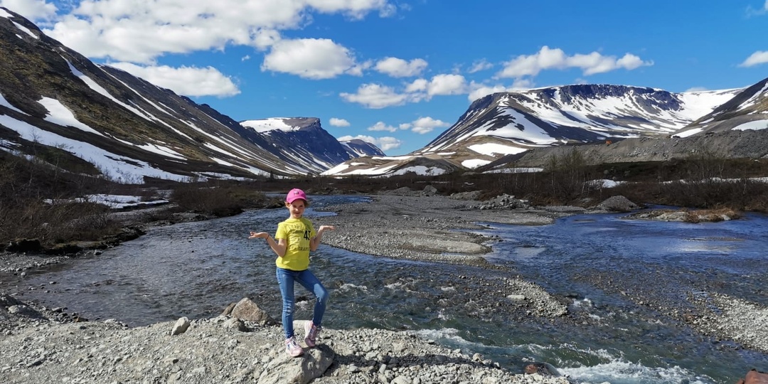 Кольский. Завершение путешествия. Кировск
